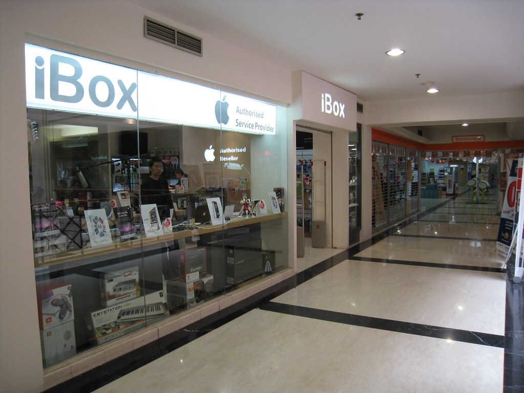 Mengenal IBox Sebagai Reseller Resmi Produk Premium Merk Apple