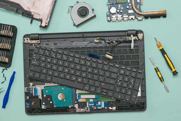 4 Alasan Kenapa Harus Ganti Keyboard Laptop Asus