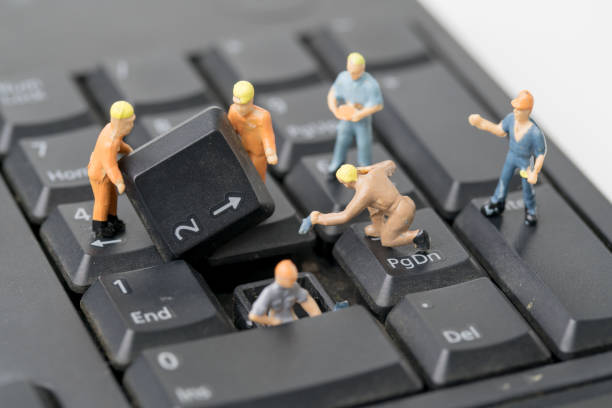 Cara Mengatasi dan Menekan Biaya Ganti Keyboard Laptop untuk Pengguna Awam