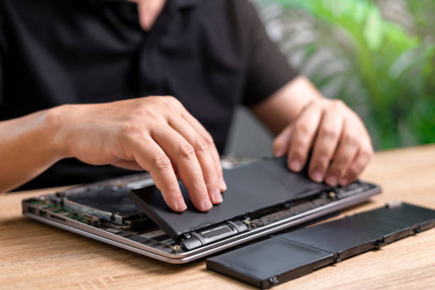 Harga Ganti Baterai Laptop Asus Terbaru 2023